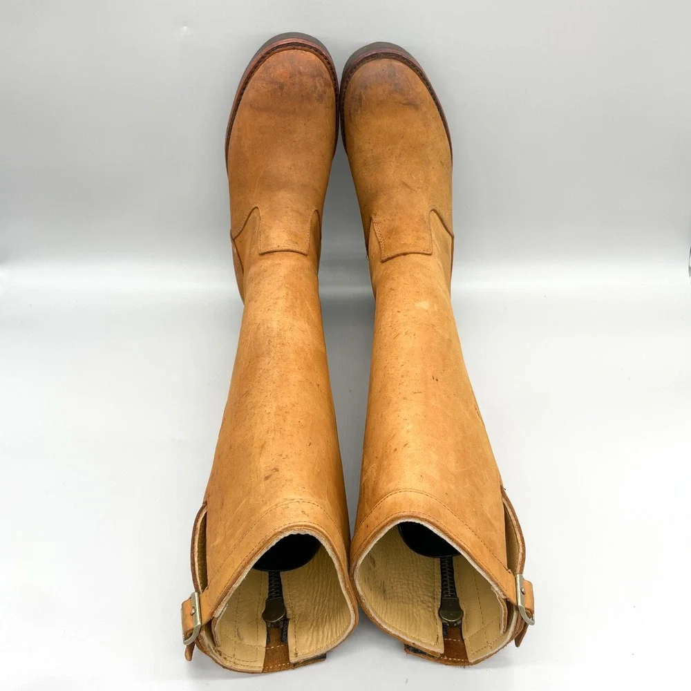 Chippewa Men 7 D Snake 17